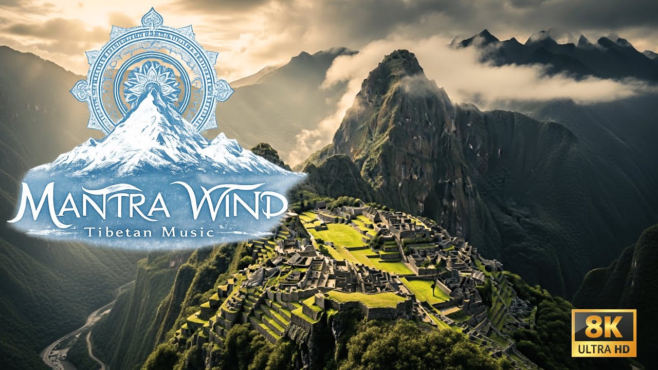 Echoes of Sacred Earth | Tribal Healing Music for Meditation and Soul Alignment