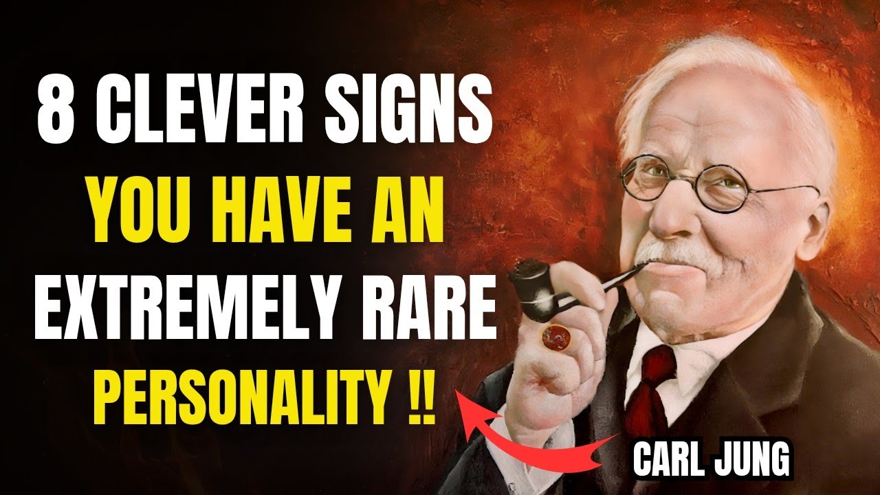 Only 1% Have THIS Mind – Carl Jung’s Rare Personality Explained