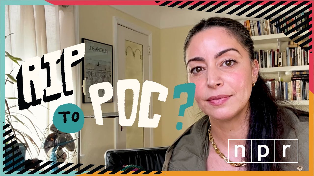 Is It Time To Say R.I.P. to P.O.C.? | Code Switch | NPR