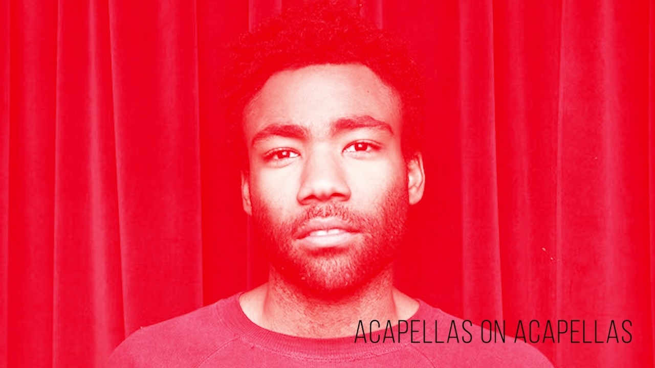Childish Gambino - Heartbeat | Acapella