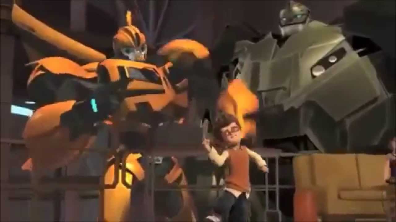 Bumblebee is like a Dynamite