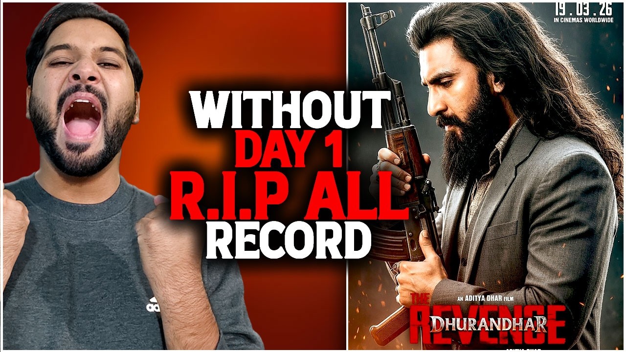 Dhurandhar 2 Day 1 Worldwide Total Advance Booking Report 3 |Dhurandhar2 Day 1 Box Office Collection