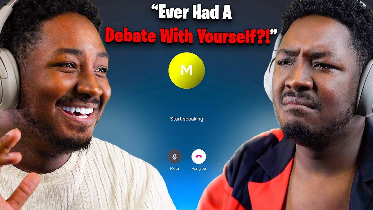 I Talked To My Ai Self And You Won't Believe What Happened