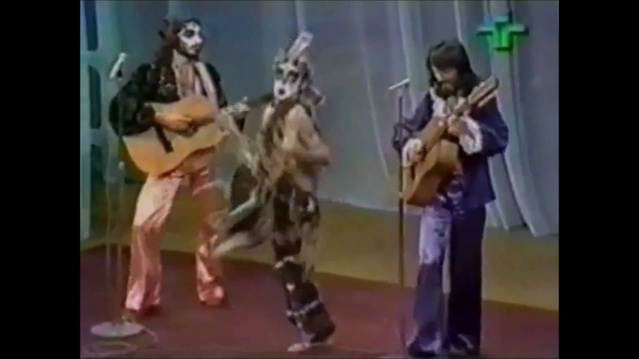 Secos e Molhados -  O vira