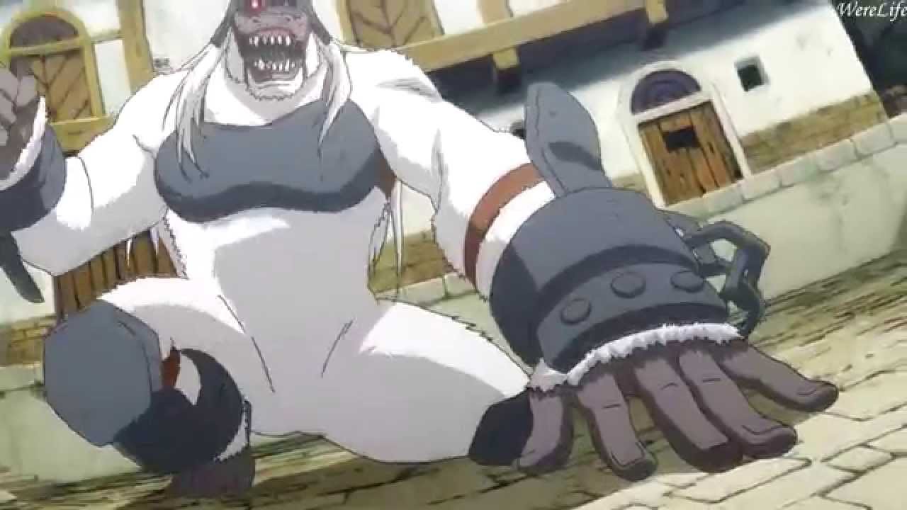 [ AMV ] DanMachi \\\\\ Shinedown – Miracle