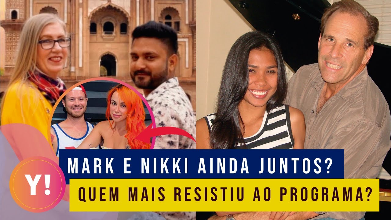 10 CASAIS POLÊMICOS DE 