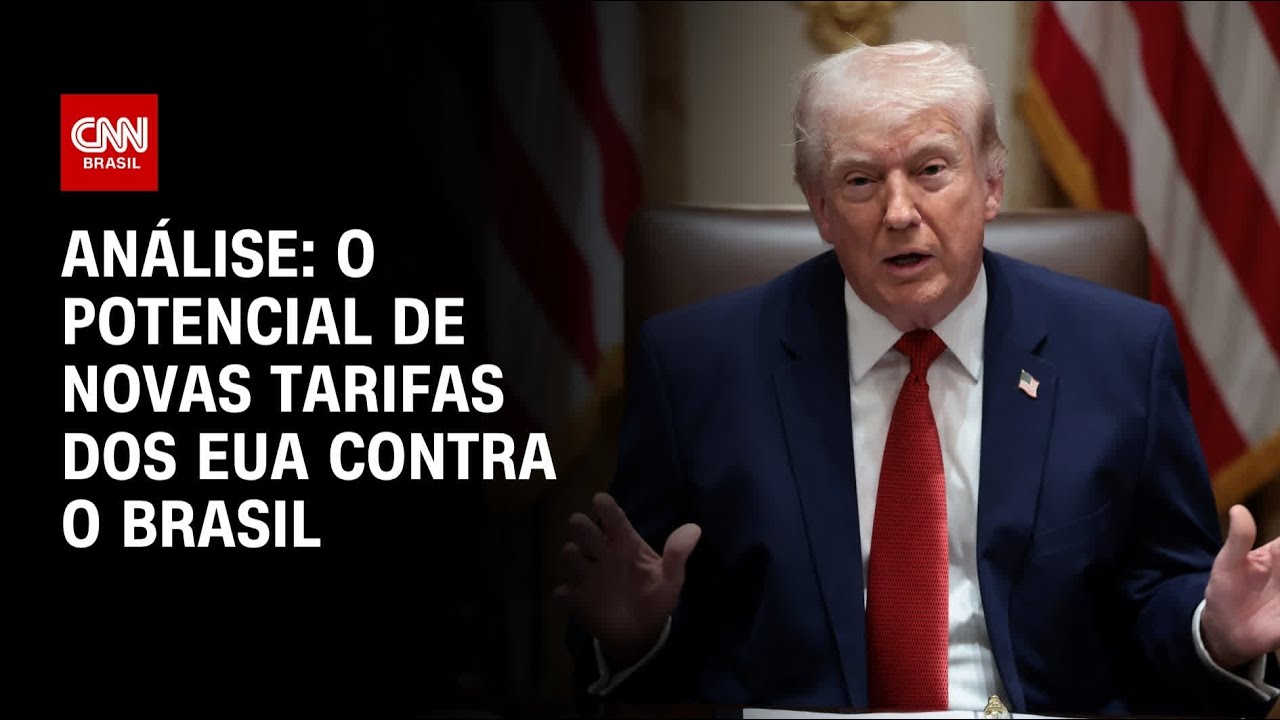 An&aacute;lise: EUA tratam Pix como barreira comercial do Brasil | WW