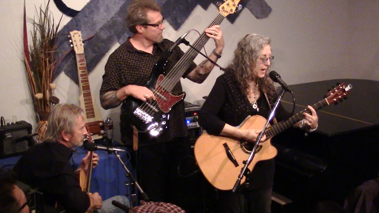 BullFish - I LOVE BOP - Theta Sound Studio LIVE! - 11/22/2014