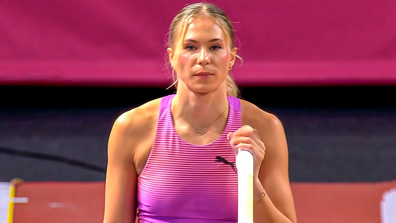 Amalie Svabikova & Imogen Ayris | Women’s Pole Vault Final | All Star Perche 2026