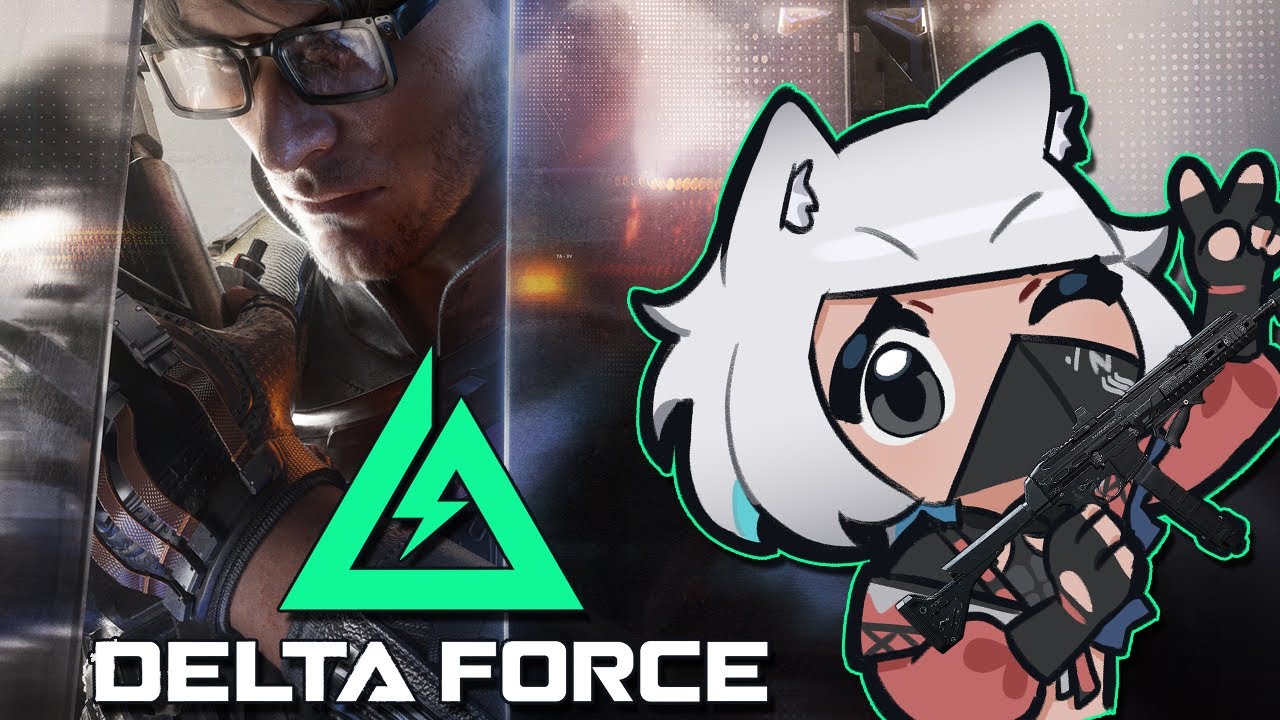 【DELTA FORCE】 TRYING TO DUAL STREAM THIS GAME?