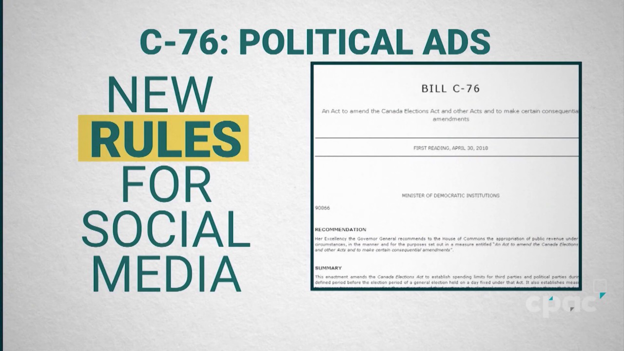 What political ads can social media companies publish?