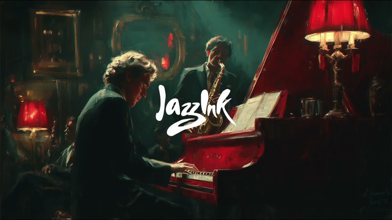Late Night Vintage Jazz - 2 Hours of Saxophone & Piano for Relaxation and Nostalgic Moments