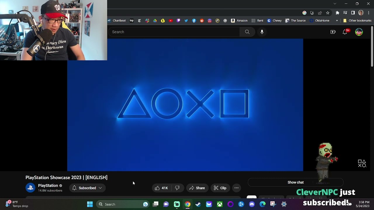 Gene Park reaction: PlayStation Showcase 5/24