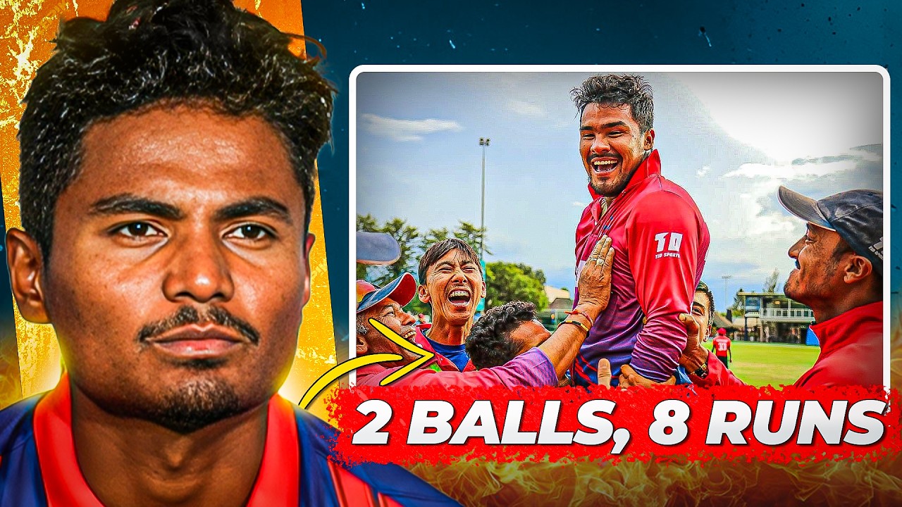 How Nepal Cricket Got 