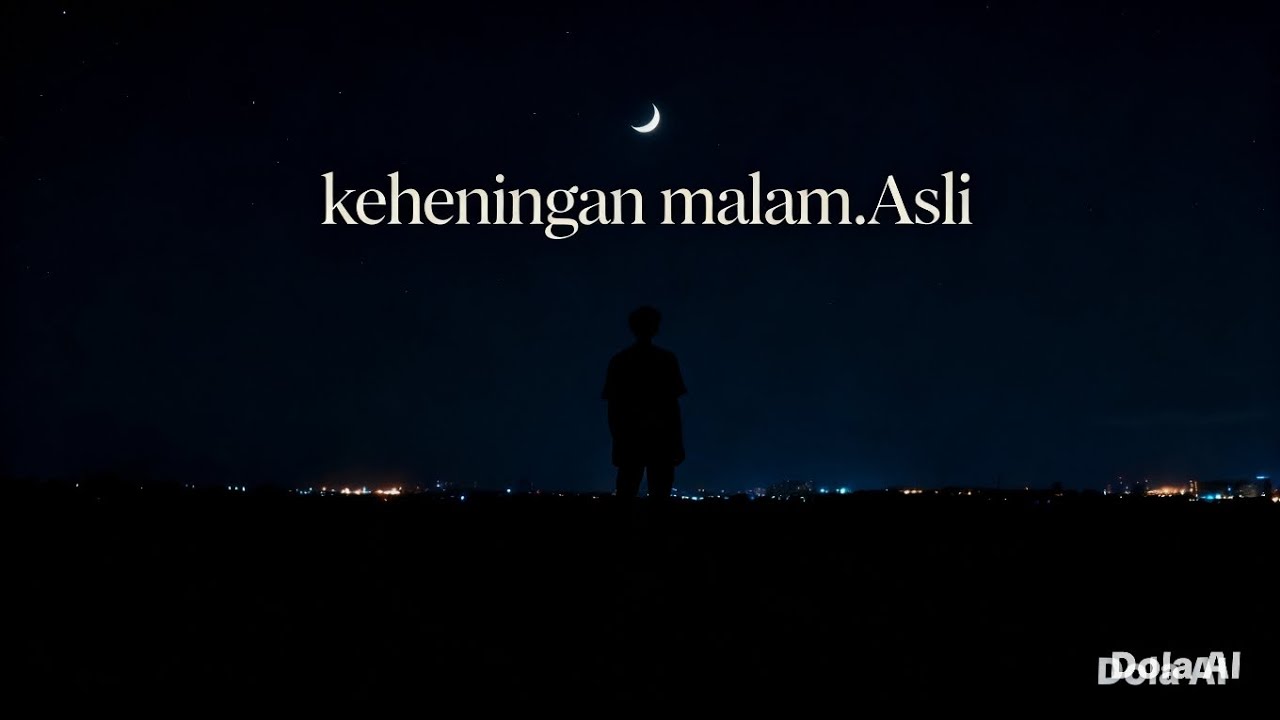 Keheningan malam (@zona musik official)