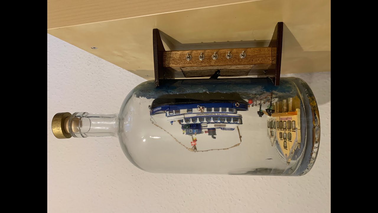Buddelschiff  Nordertor