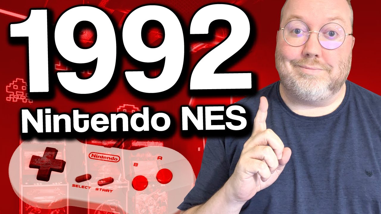 The Best (and worst) NES Games Released in 1992