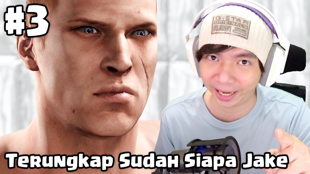 Jake Dan Sherry Tertangkap - Resident Evil 6 Indonesia - Jake Part 3
