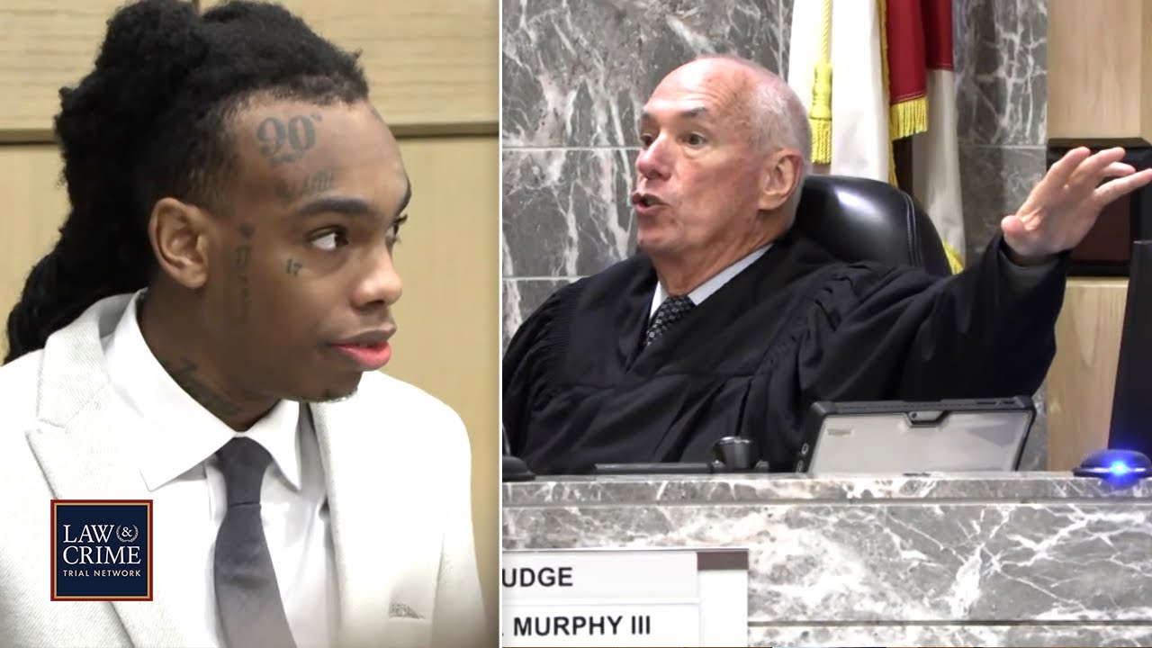 YNW Melly Gives Judge His Decision About Testifying in Double Murder Trial