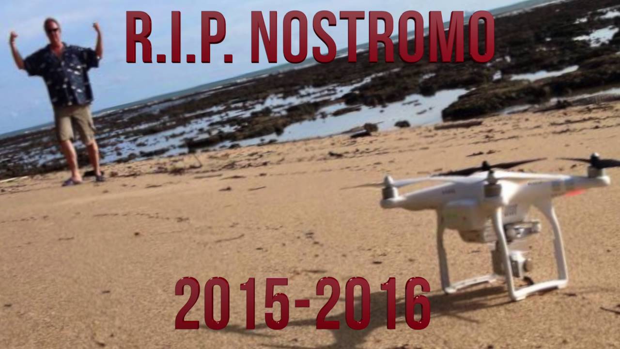 Breaking Drone News