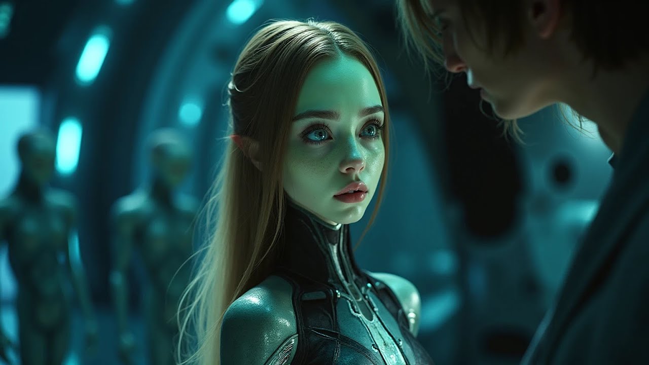 So&hellip; THAT&rsquo;s How Humans Reproduce? Alien Girl&rsquo;s Shocking Question | HFY Sci-Fi Story