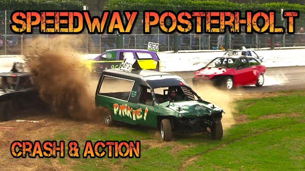 Bangerstox Posterholt 30/3/2025 : Crash & Action