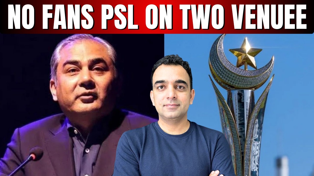 PCB announces action against Overseas Cricketers leaving PSL for IPL 