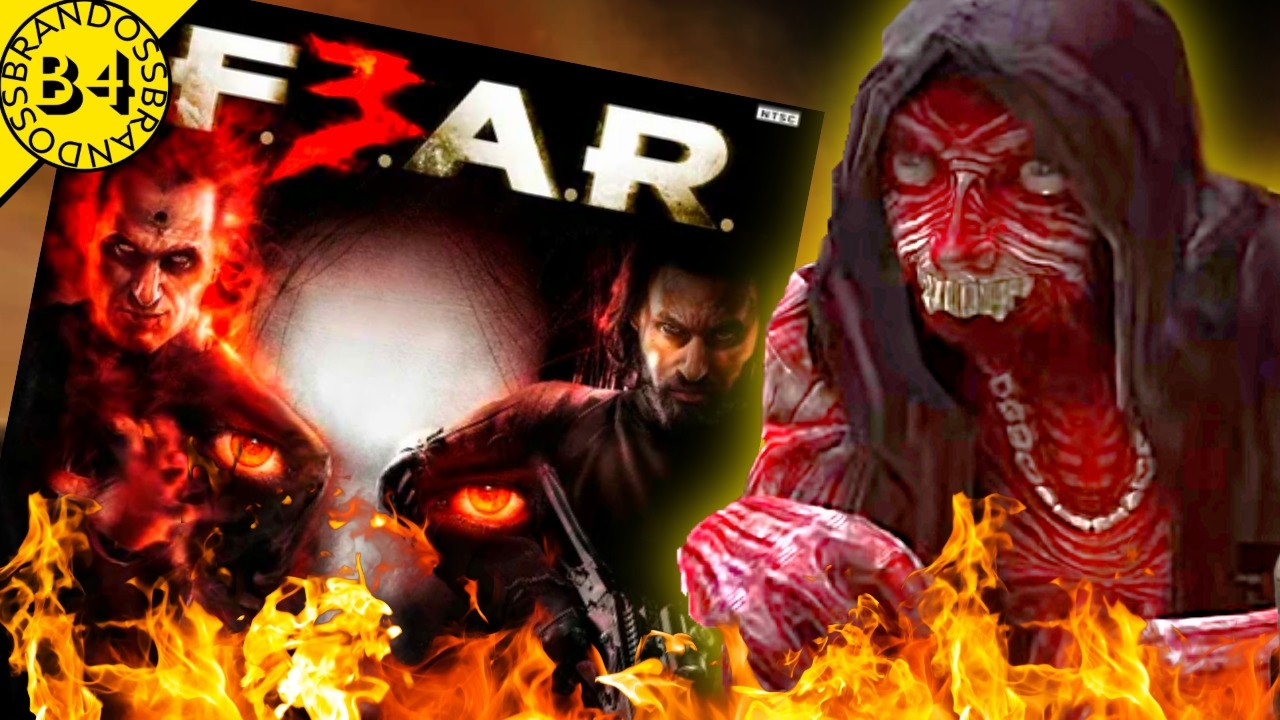 How F.E.A.R. 3 Killed Its Series