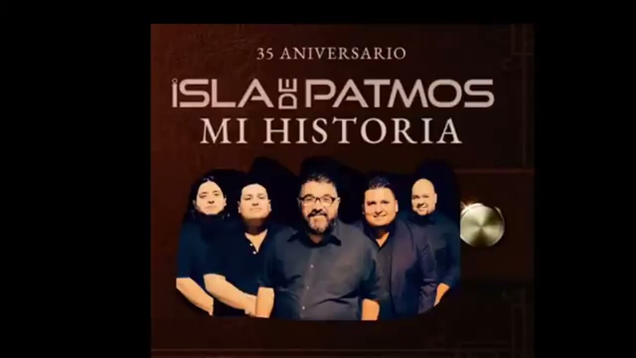 Isla de patmos adoración lo mejor pará Díos