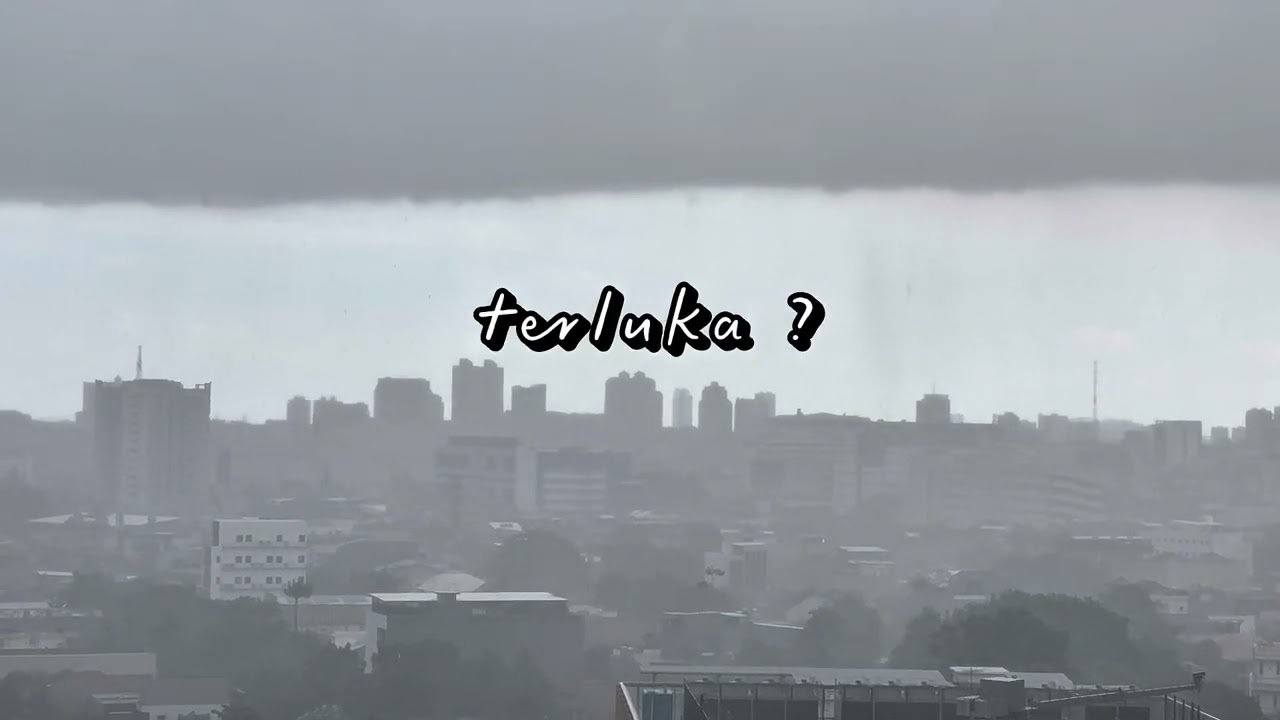 Harry Mulyansyah - Mahirnya Menutup Luka (Official Lyric Video)