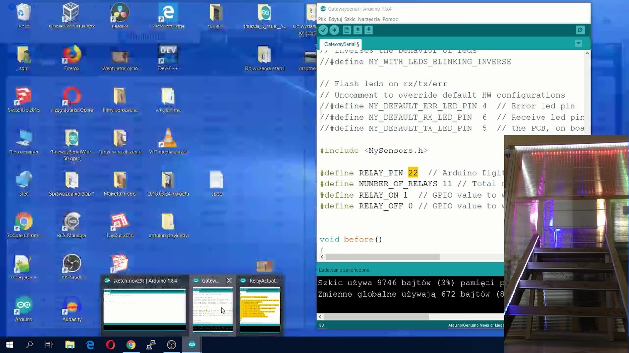 Lekcja 18 Programowanie w Domoticzu 1