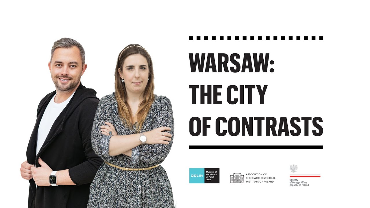 Warszawa: miasto kontrast&oacute;w | Muzeum POLIN