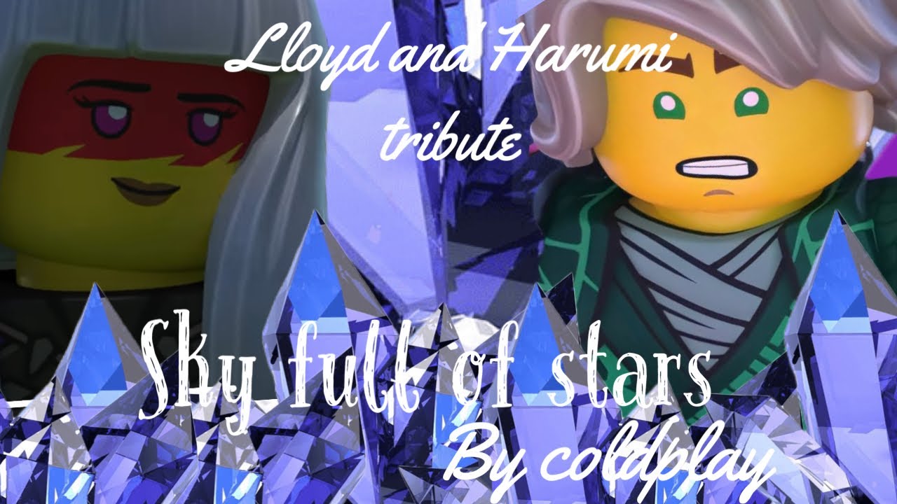 Lloyd and Harumi tribute sky full of stars by Coldplay