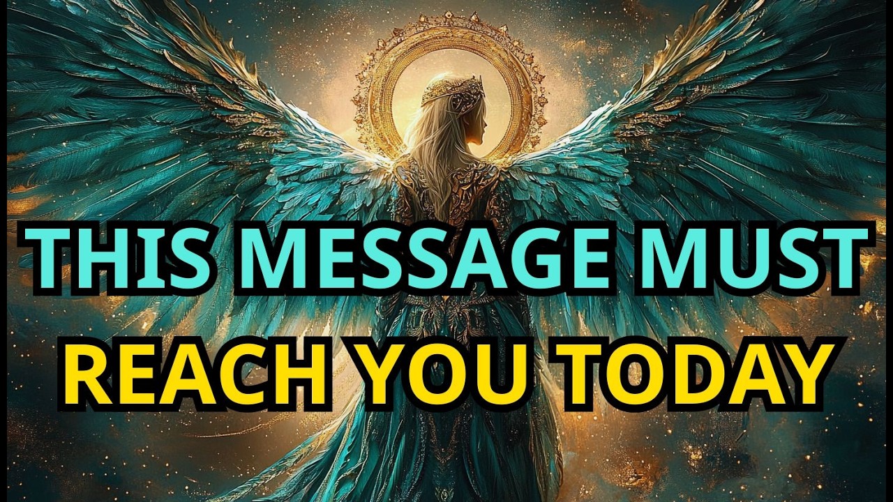 Chosen One: A Divine Warning Just Saved You