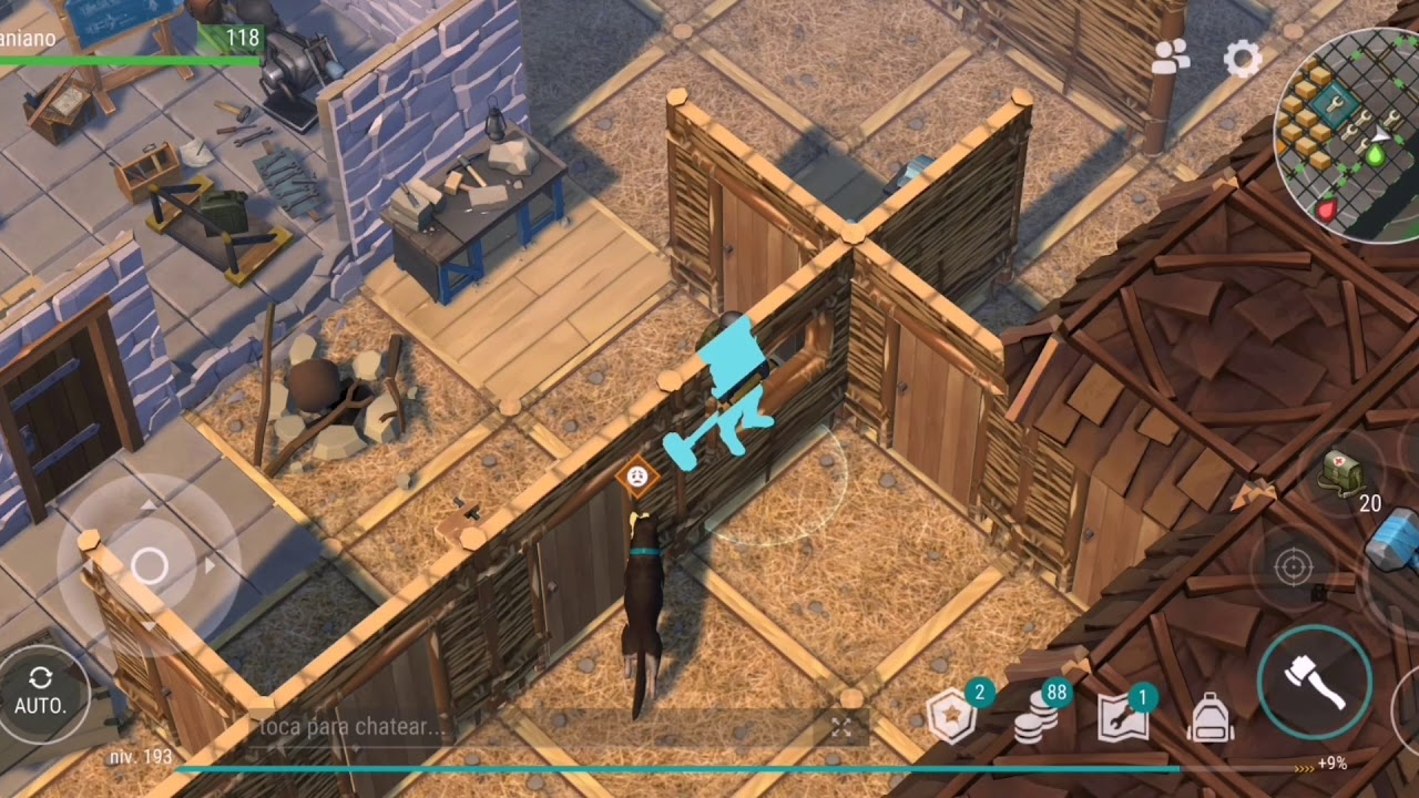 Venganza a Base Sin Nombre NONAME - Last Day On Earth Survival #LDOE