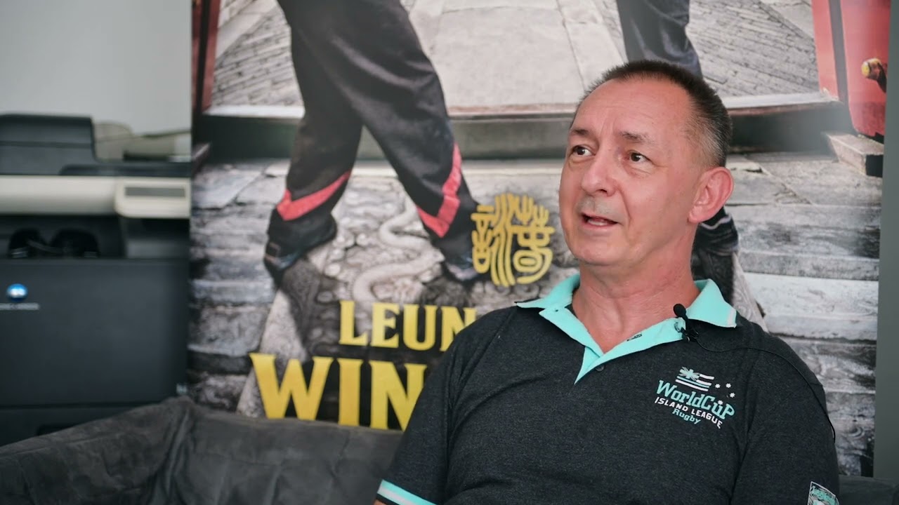 A Wing Tsun útja - Gausz Tamás