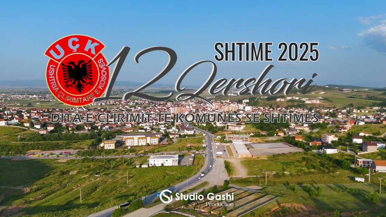 Shtime 12 Qershor - Dita e Çlirimit të Komunës së Shtimes