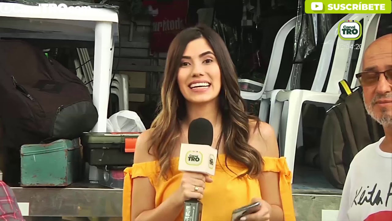 Desde el rodaje de la nueva serie del Canal TRO