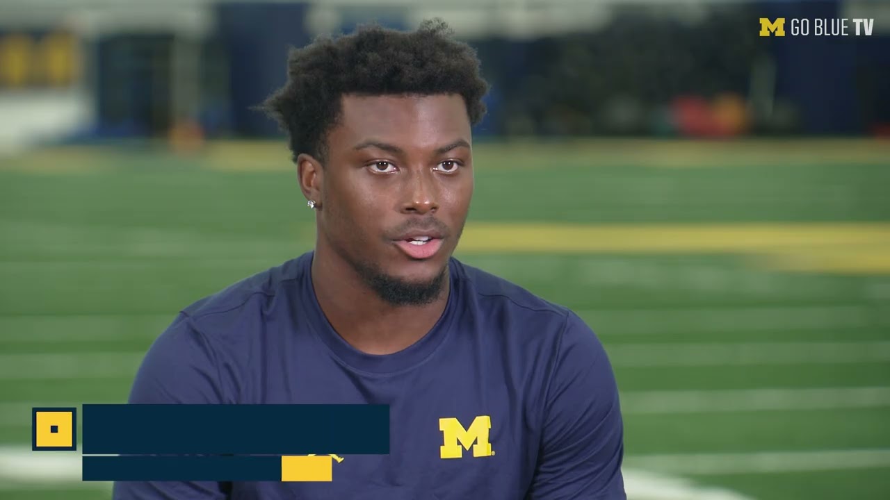 Nearing Season's Midpoint, Michigan Defense Rising