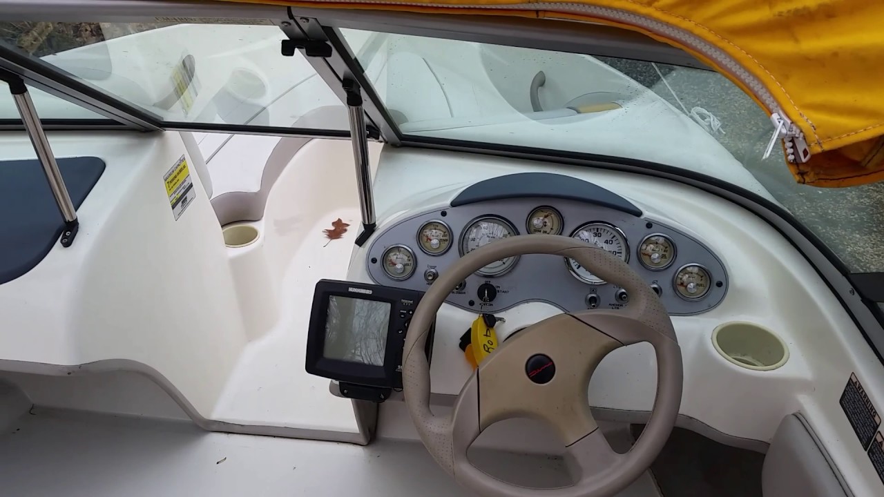2005 Maxum 1800 MX