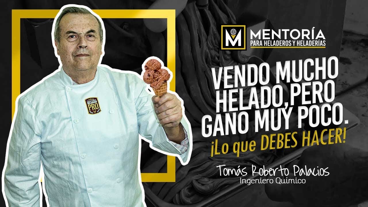 &iquest;Muchas Ventas pero Poco Dinero para el Negocio de Helados o Helader&iacute;a?