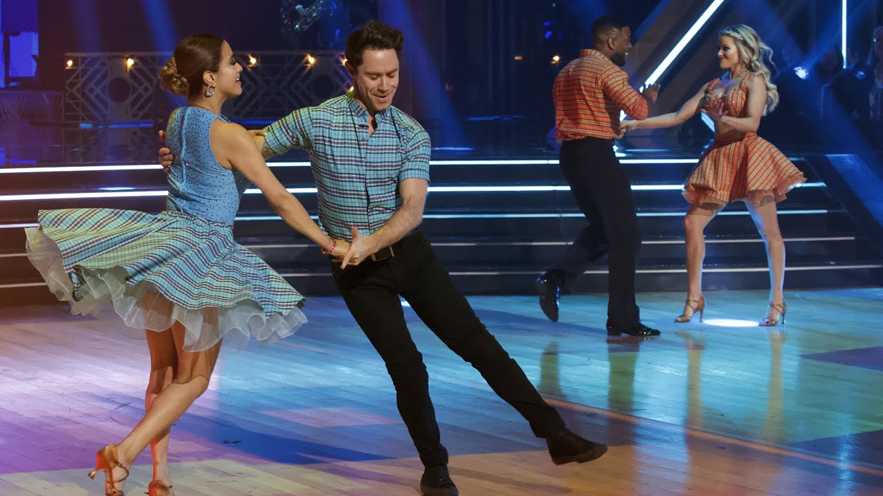 Best Dancing With The Stars Dance-Offs