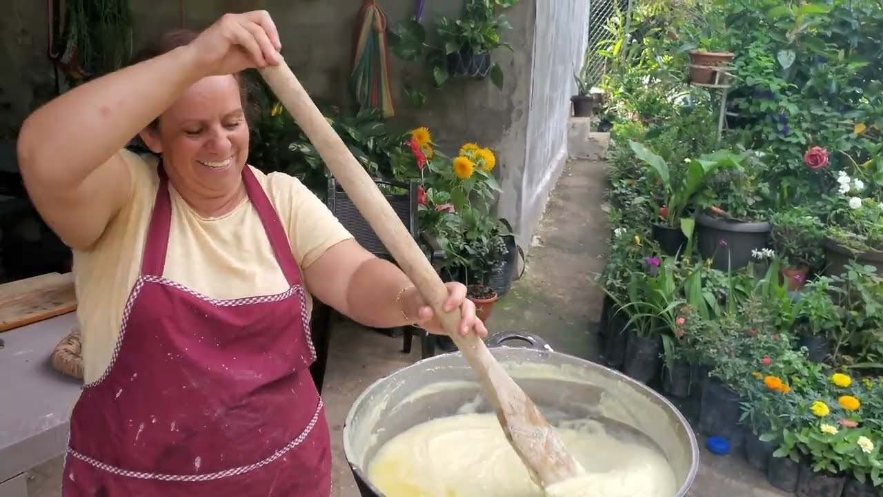 Asi quedaron los tamales