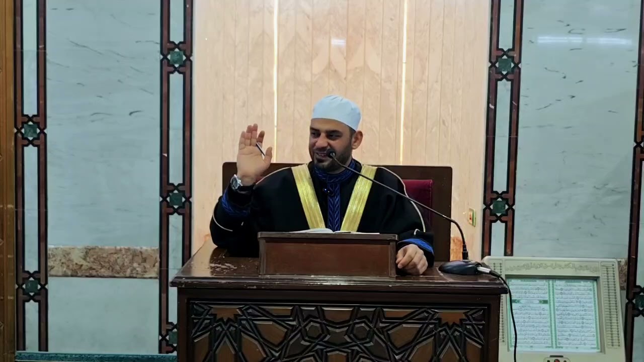 سلسلة العشرة المبشرين بالجنة سيدنا عمر بن الخطاب رضي الله عنه (3)
