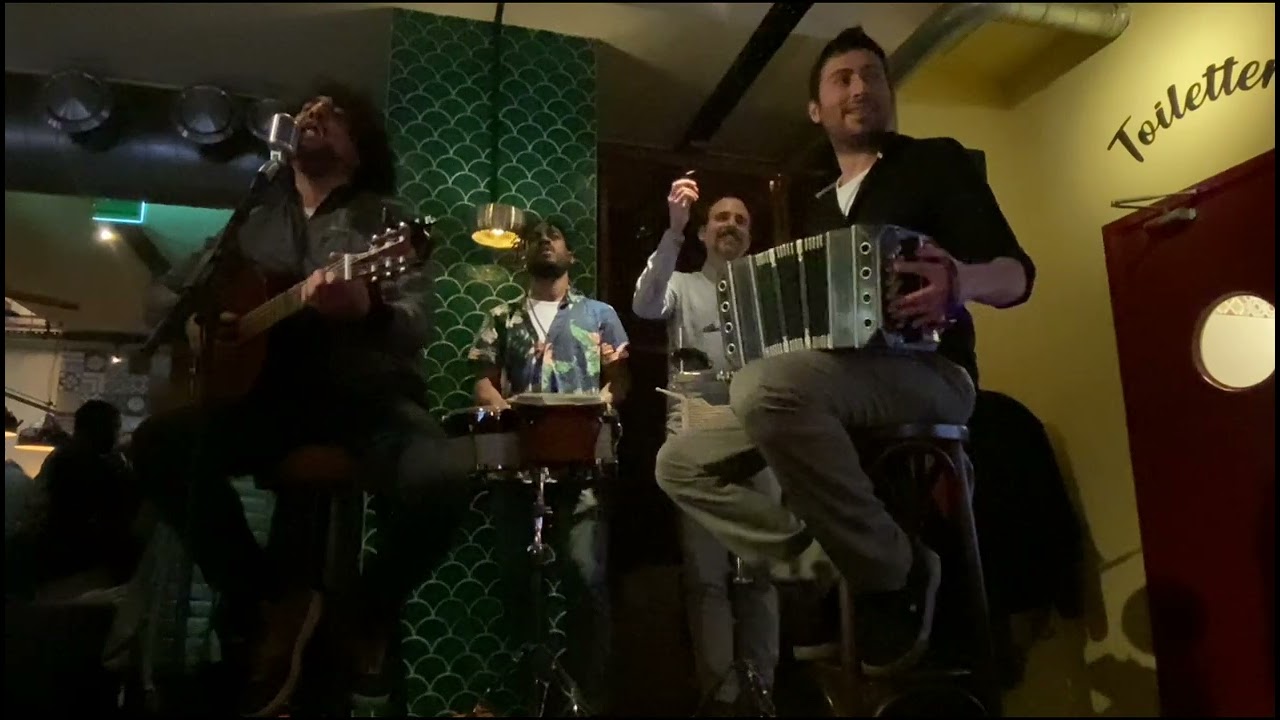 Lagrimas negras - Abramusik