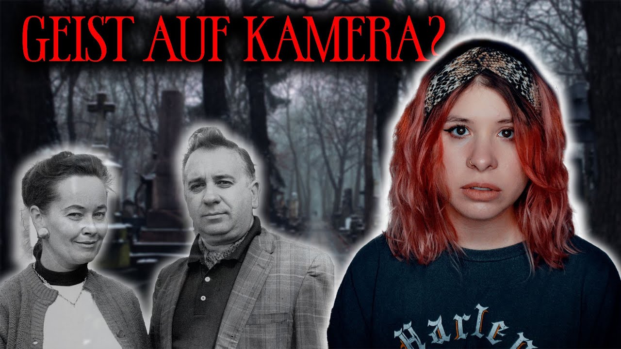 Die wei&szlig;e Lady vom Union Friedhof | Ed und Lorraine Warren