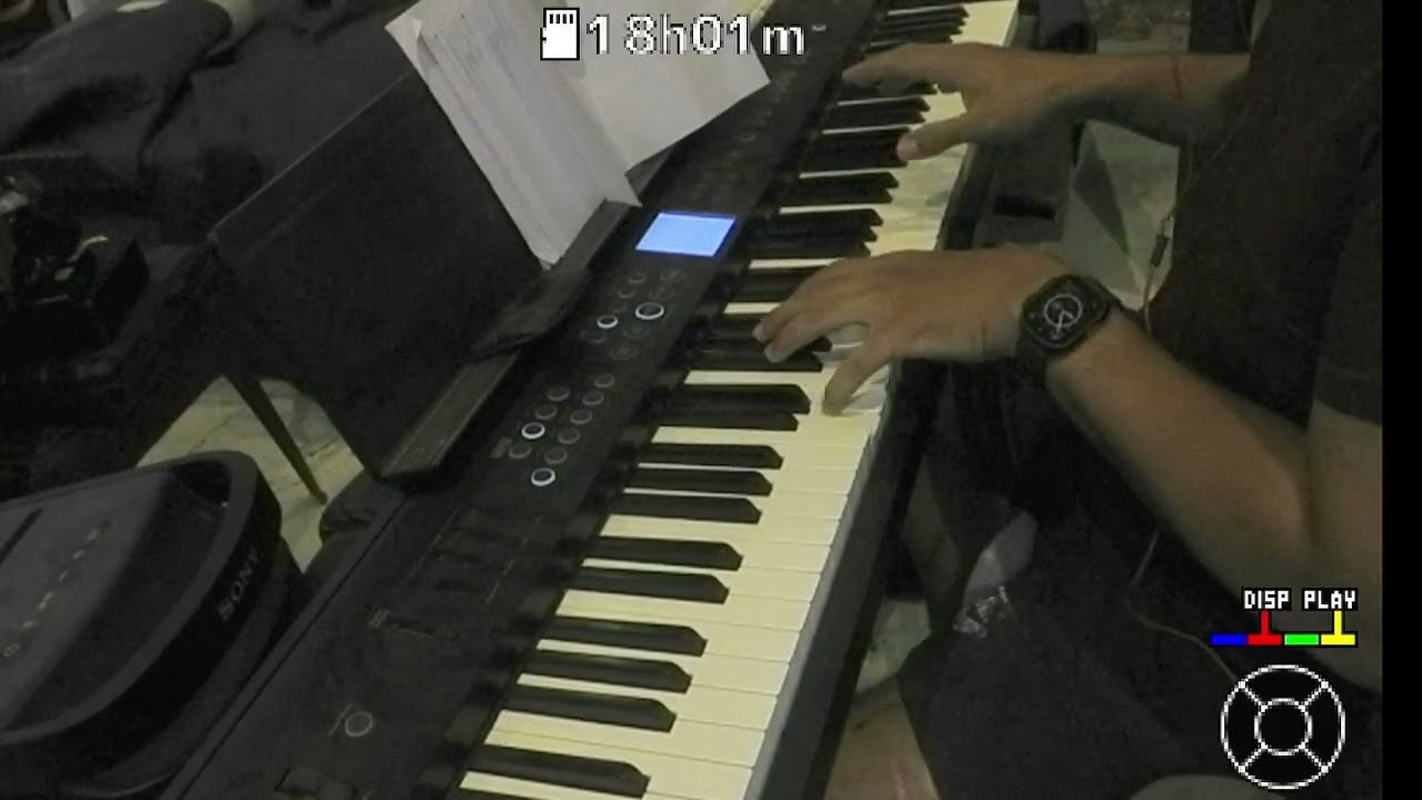 Bösendorfer on Microteroids