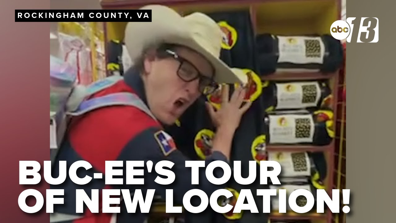 Buc-ee's full walkthrough of their newest location!