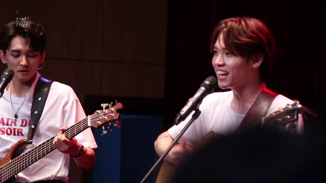 190720 루시(Lucy) - Cry Bird @그린플러그드 동해, 2019