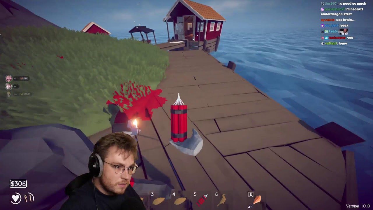 🔴LIVE: LEARNING HOW TO FISH WITH @FURI AND @m0xyyYT 🔴